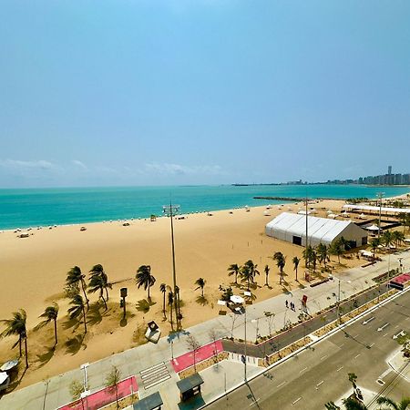 포르탈레자 Terracos Do Atlantico - Beira Mar De Iracema 아파트 외부 사진