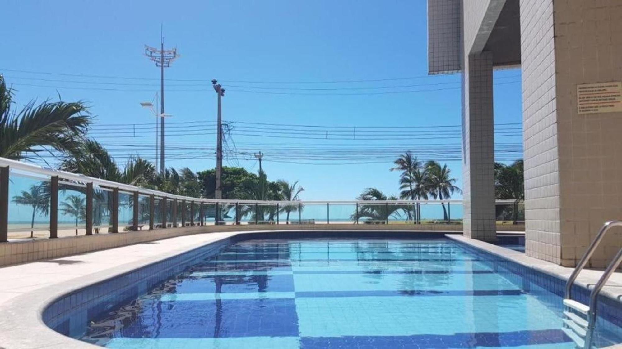 포르탈레자 Terracos Do Atlantico - Beira Mar De Iracema 아파트 외부 사진